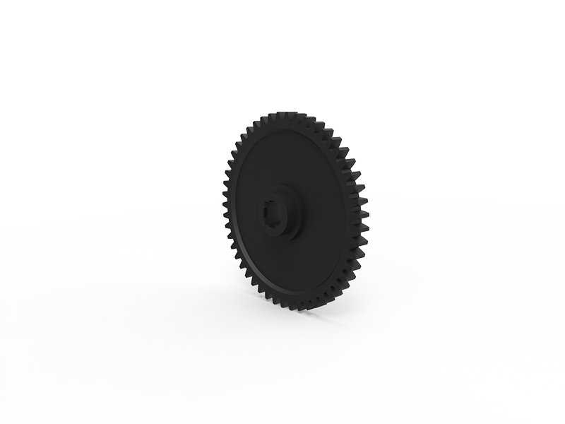 چرخ دنده میکرو دمپر